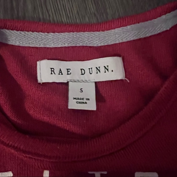 Rae Dunn Ultra Soft Believe Pajamas​​​ - Picture 6 of 7